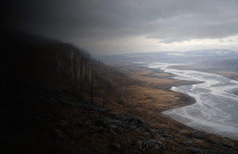 Amur River Late Paleolithic Foragers