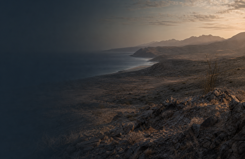 Ancient Baja: Coasts of Baja California