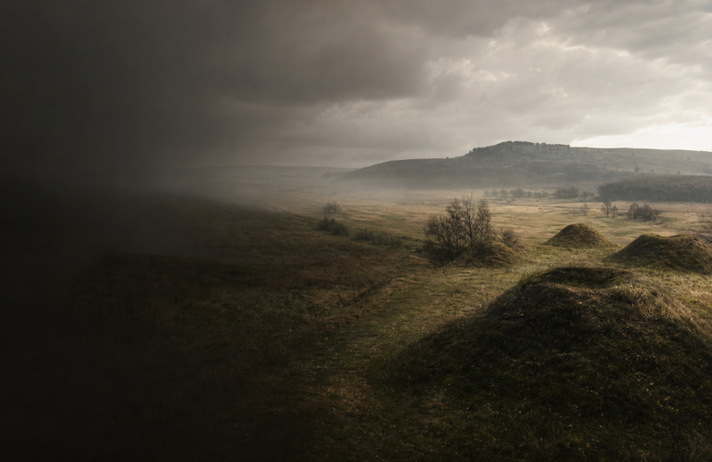Anderten: Saxon Echoes in Bone