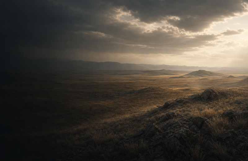 Andronovo Echoes — Kytmanovo