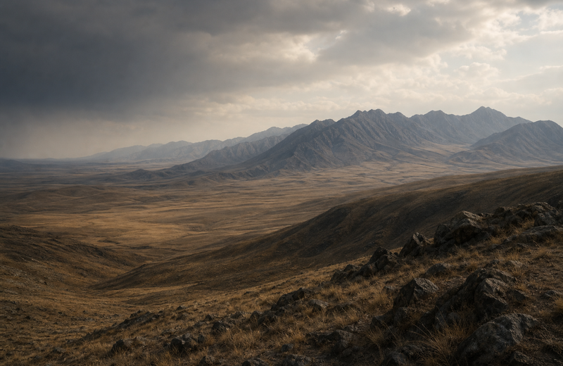 Andronovo: Horse, Bronze, and Steppe Echoes