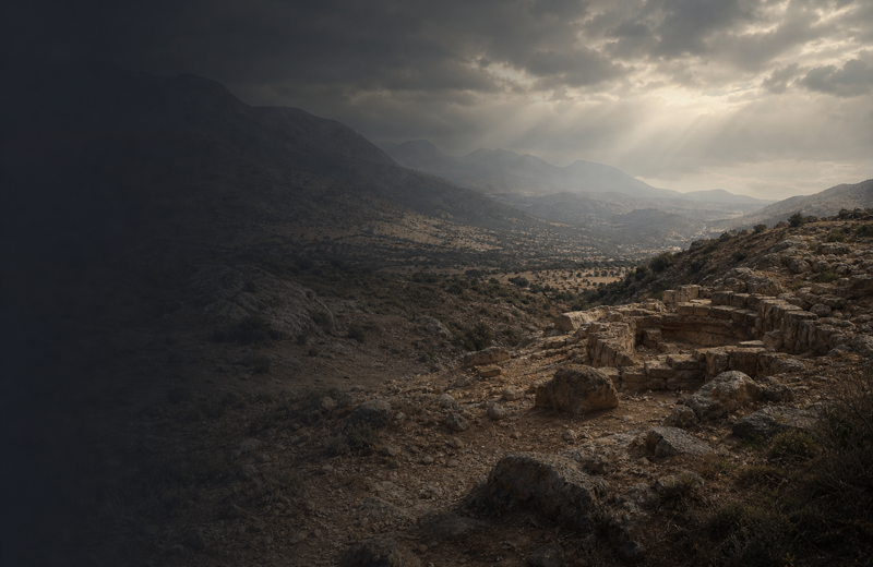 Aposelemis, Crete — Late Bronze Age Echoes
