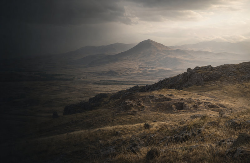 Areni Chalcolithic Echoes