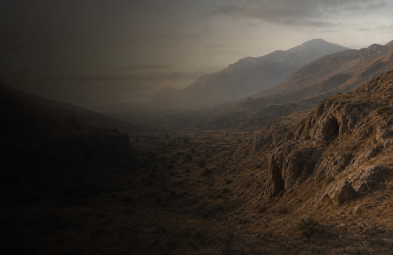 Areni Chalcolithic Threads