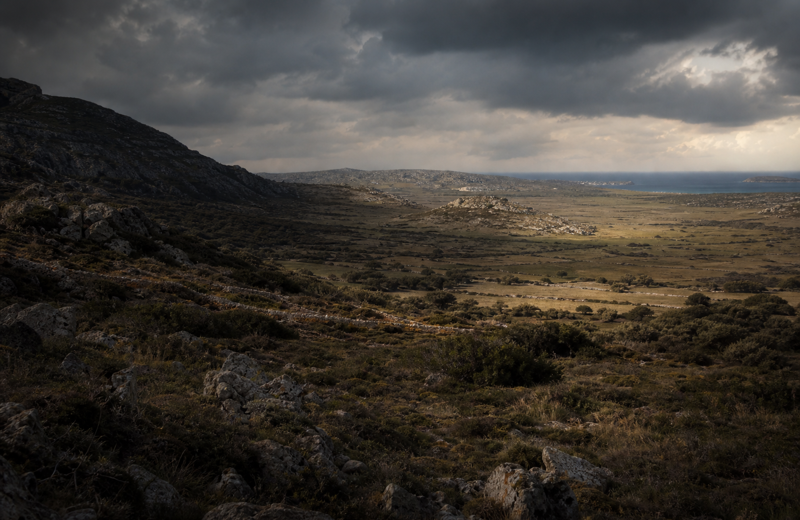 Aritgues Late Bronze Age Menorca