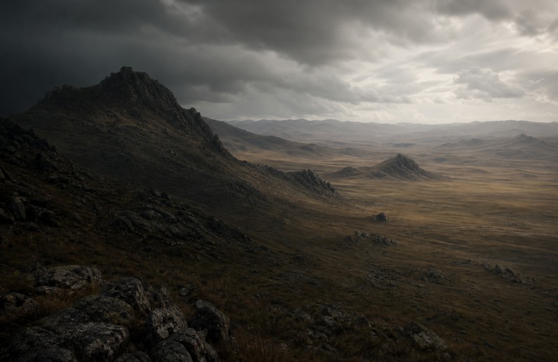 Arkhangai Late Medieval Horizon