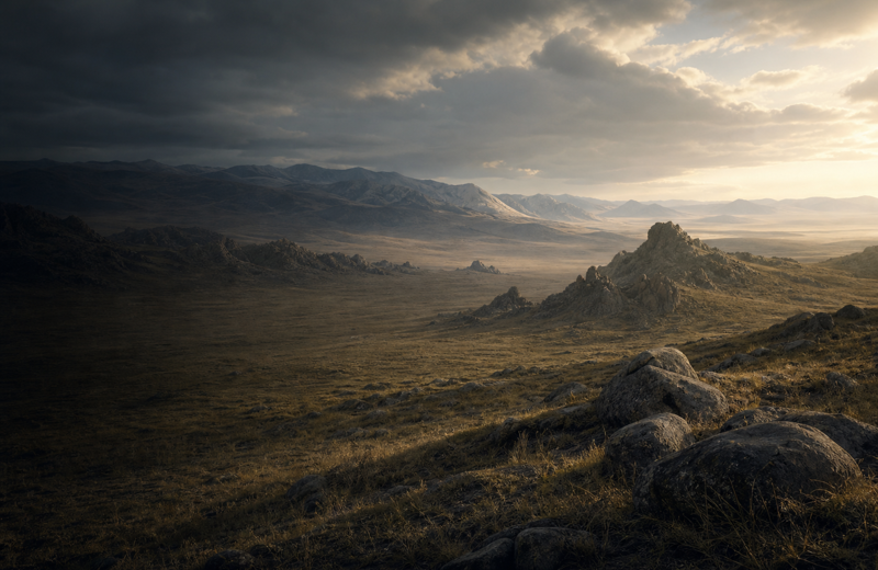 Arkhangai Xiongnu: Steppe Lives Revealed