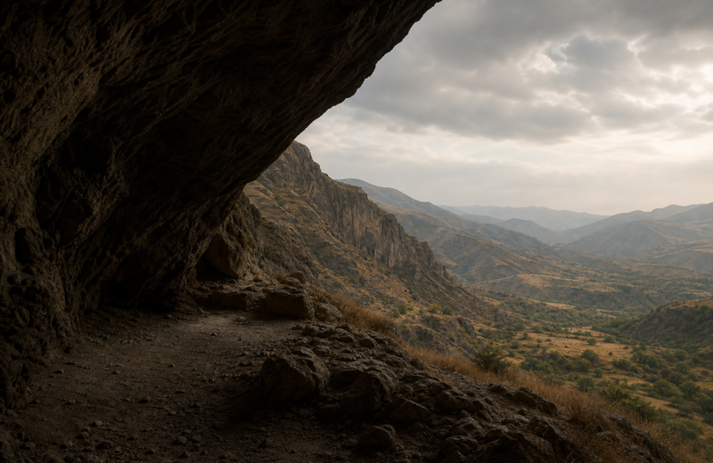 Armenia_C: Areni Chalcolithic Echoes