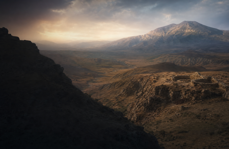 Armenia: Early Bronze Age Echoes