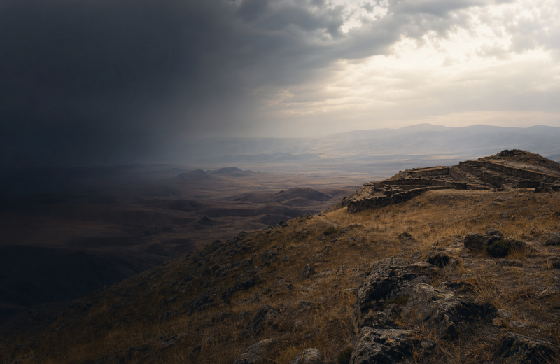 Armenia Early Bronze Horizon