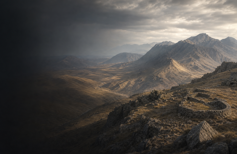 Armenia, Early Iron Age: Echoes in Stone
