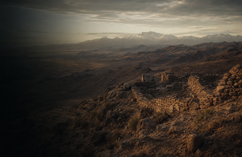 Armenia EBA: Voices from the Highlands