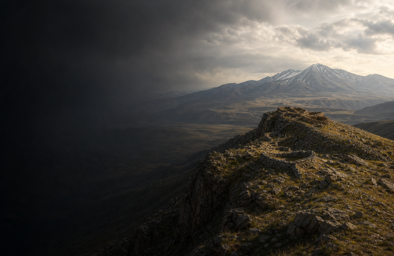 Armenia Iron Age: Voices from the Highlands