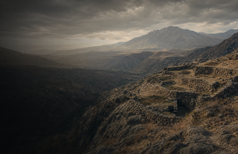 Armenia, Late Bronze Resonance