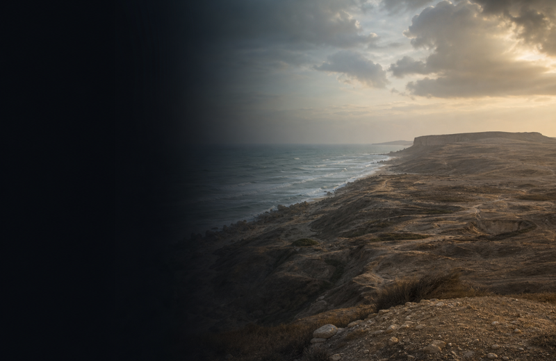 Ashkelon Iron Age I — Coastal Crossroads