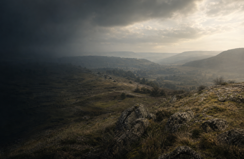 Aube Iron Age Echoes