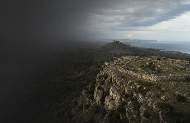 Aude Iron Age: Coastal Strongholds