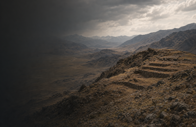 Ayousaigoukou Iron Age Echoes