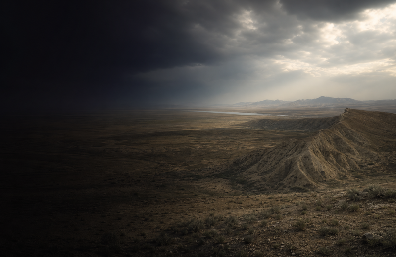 Azerbaijan Lowlands — Late Neolithic