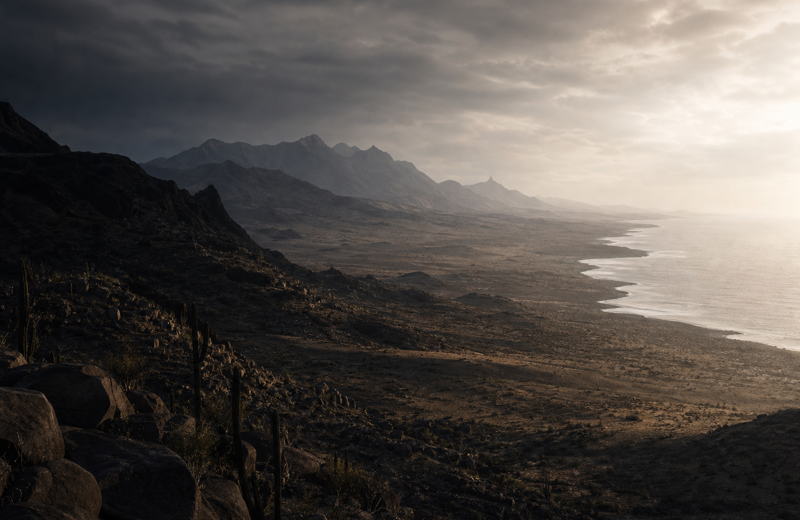 Baja Shores: Ancient Peninsula Peoples