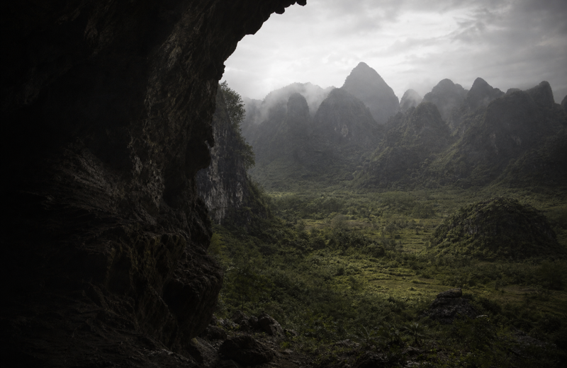 Baojianshan Neolithic Echoes