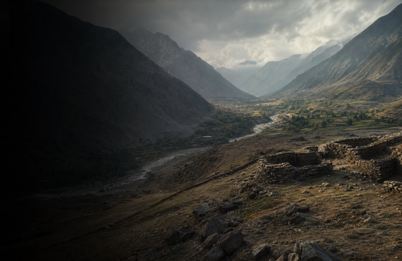 Barikot Iron Age: Swat Valley Voices