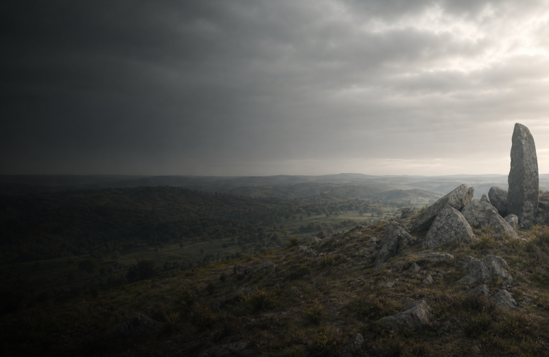 Bas-Rhin Iron Age Echoes