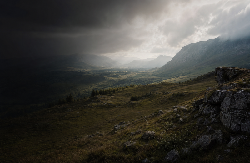 Bavarian Early Medieval Echoes