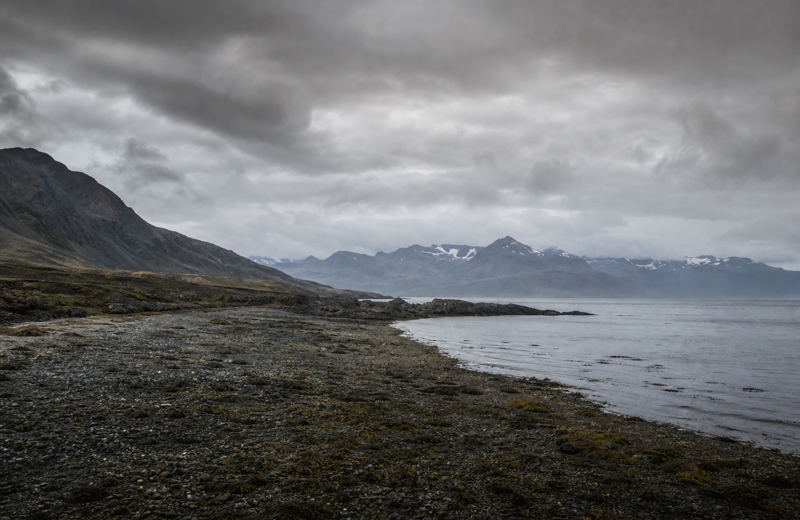Beagle Channel Yamana (100 yrs ago)
