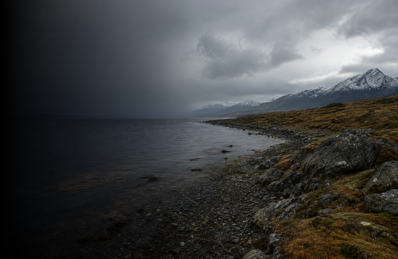 Beagle Channel Yamana, ~1500 BP