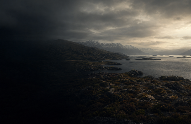 Beagle Channel Yamana (c.100 BP)