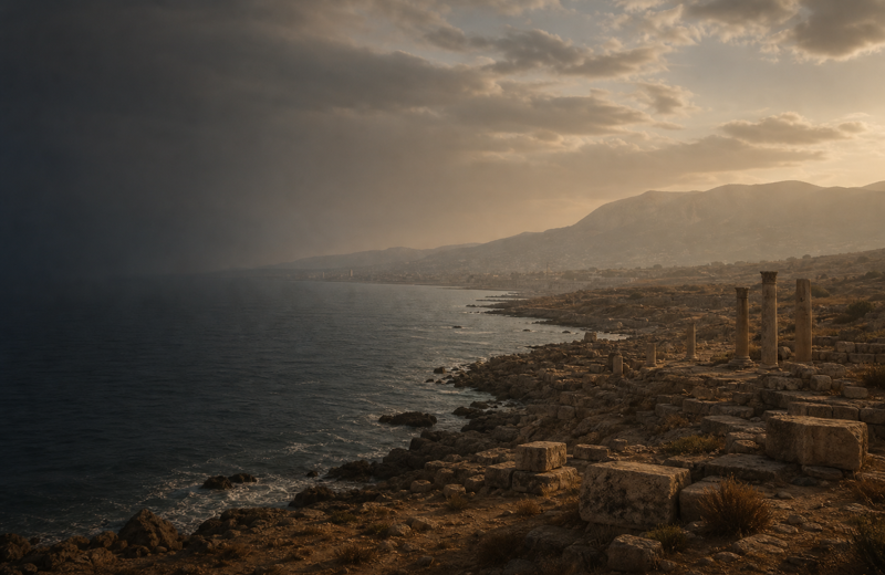 Beirut in the Hellenistic Tide