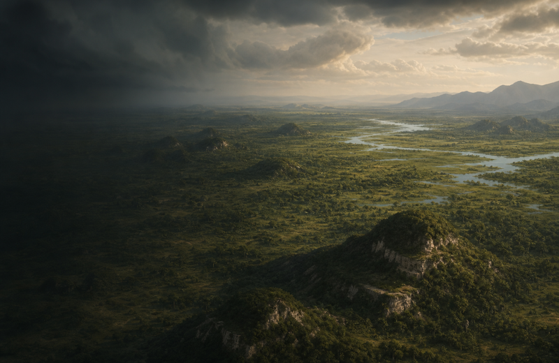 Belize 4,000 Years Ago — Mayahak Cab Pek