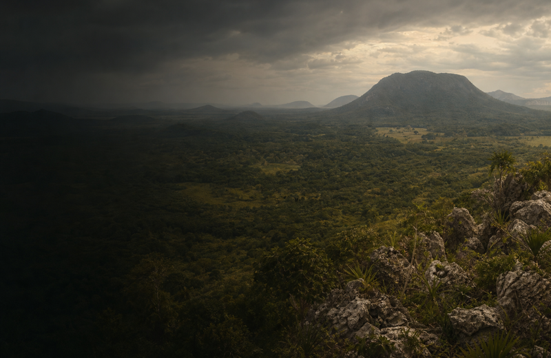 Belize 4,000 Years Ago