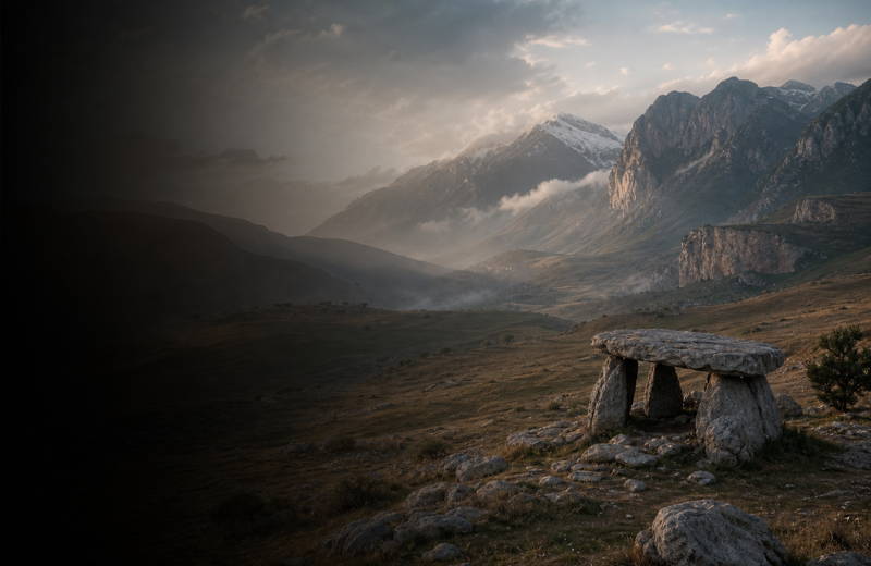 Bell Beaker France: Echoes in Stone and Bone