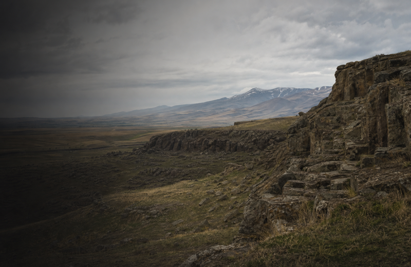 Beniamin: Armenia at the Achaemenid Edge