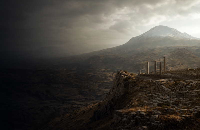 Beniamin — Hellenistic Armenia