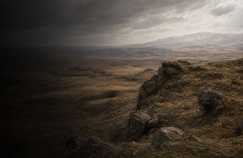 Beniamin LBA — Shirak Highlands