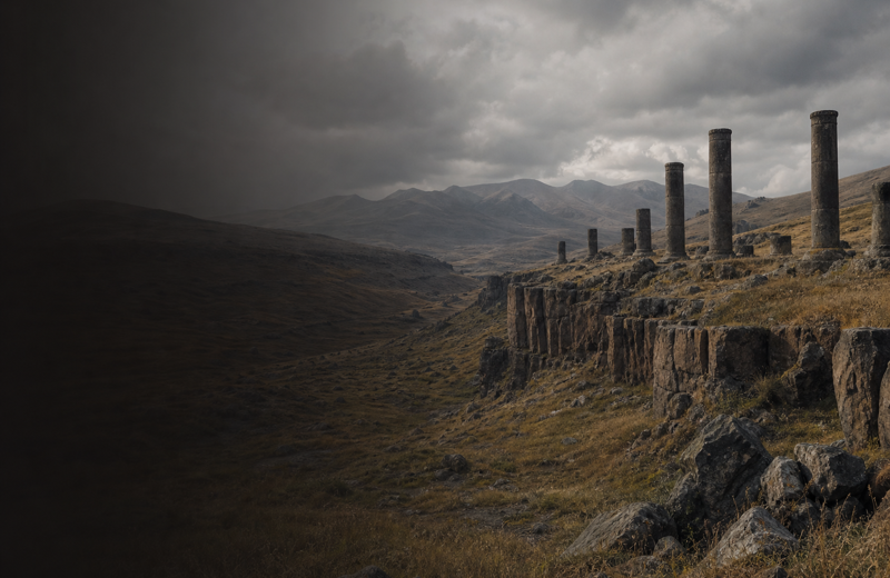 Beniamin of Shirak: A Hellenistic Echo