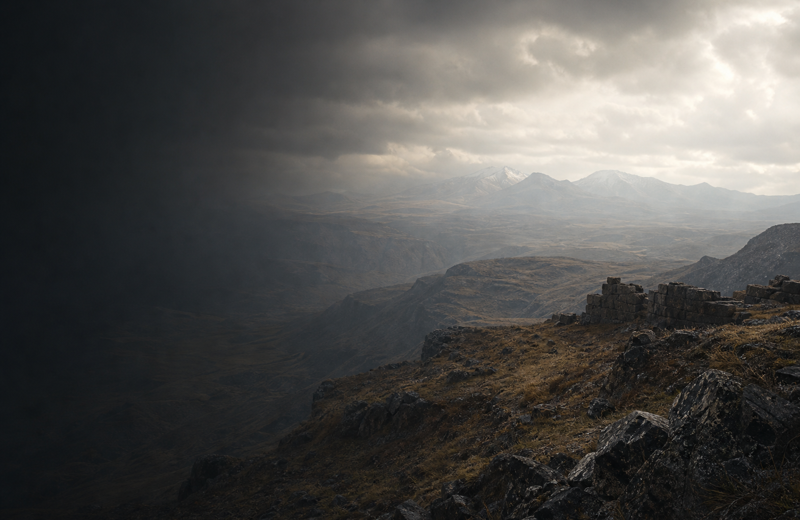 Beniamin Urartu: A Highland Echo