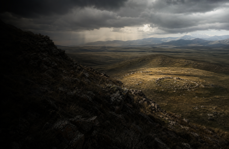 Berel: Steppe Voices of the Iron Age