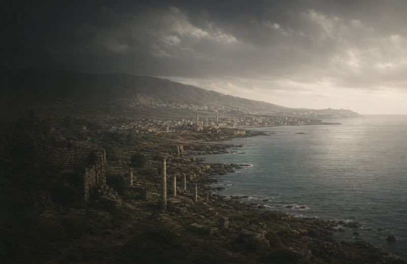 Berytus: Roman Beirut in DNA