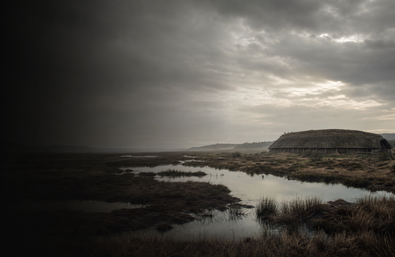 Boglands and Longhouses