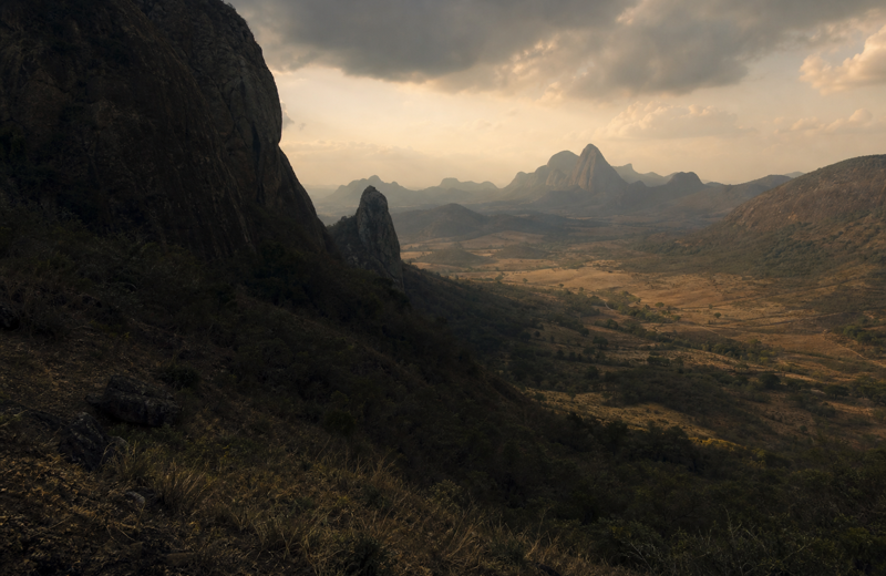 Botocudo of the Rio Doce Valley