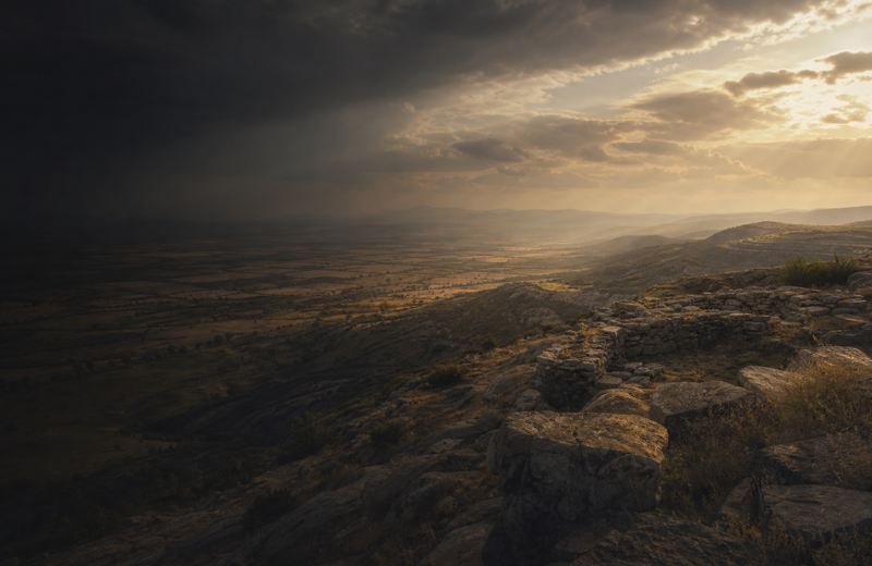 Bronze Age Echoes of Kapitan Andreevo