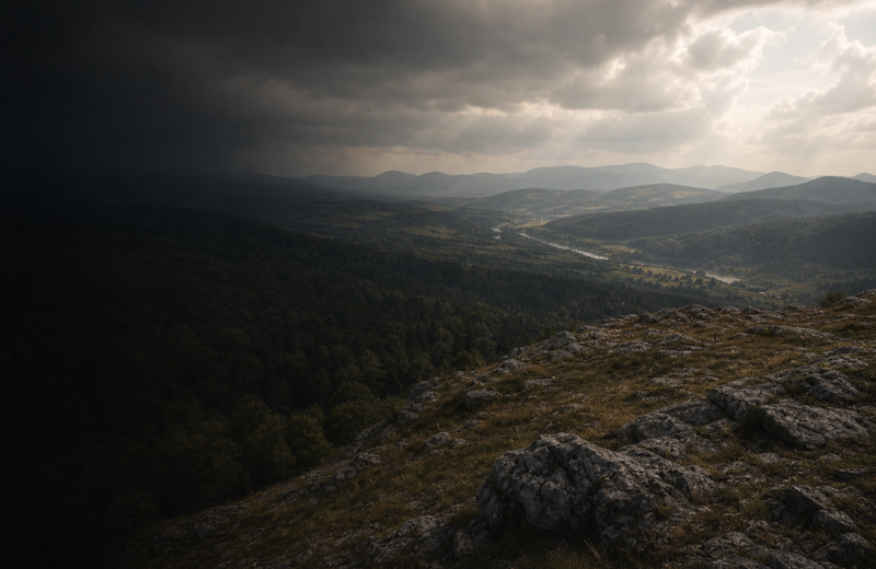 Brunn Wolfholz: Neolithic Threshold