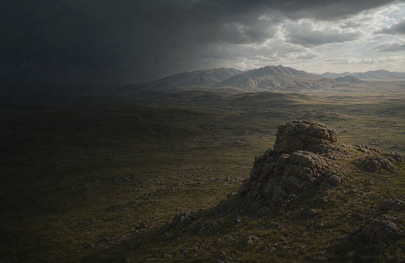 Bulgan Steppe: Voices of Medieval Mongolia
