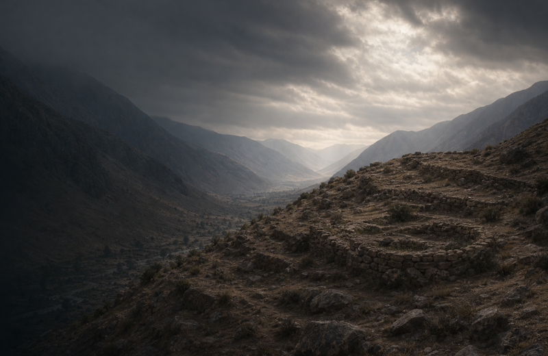 Butkara II — Swat Valley Iron Age