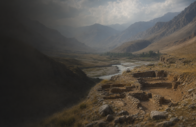 Butkara IV — Voices from Swat Valley