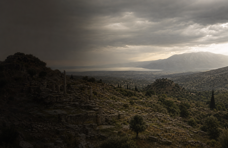 Byzantine Anatolia: Stratonikeia & Iznik